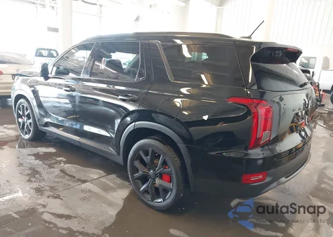 2020 Hyundai Palisade Sel из США, поврежденный, VIN KM8R3DHE3LU145225